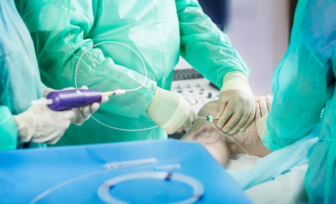 Кулиш в стационаре